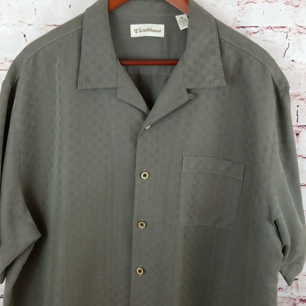 Caribbean XL Hawaiian Style Shirt